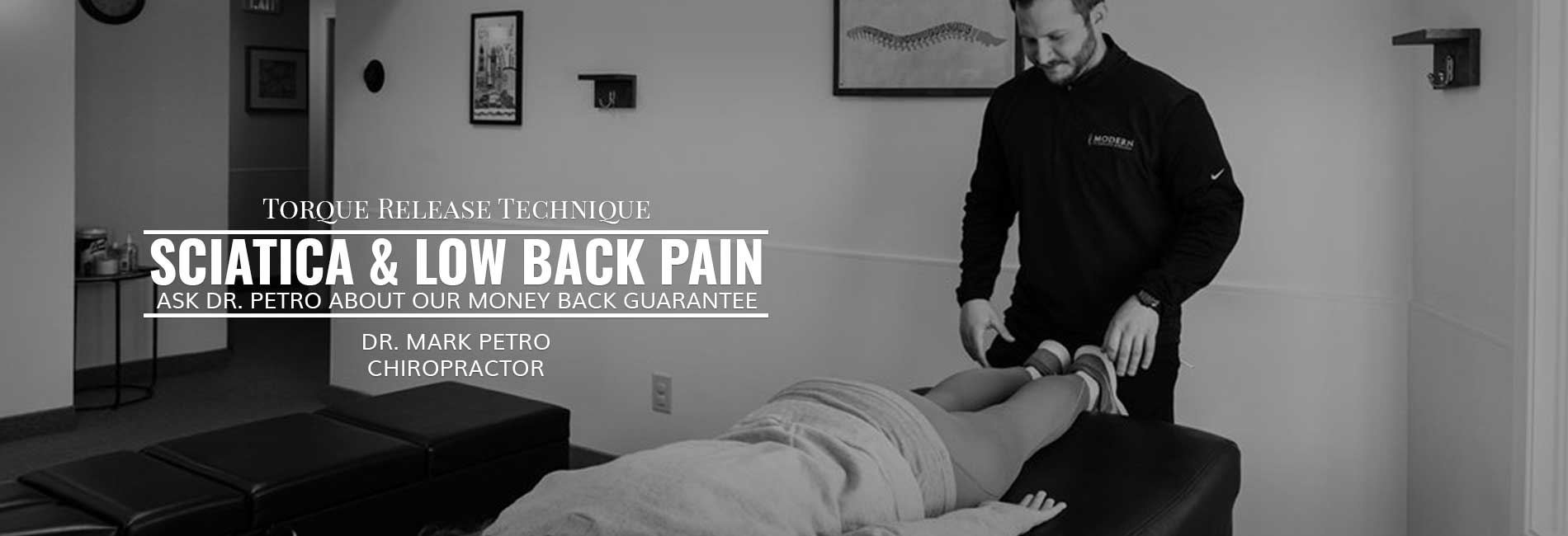 Sciatica Back Pain Chiropractor Fairview Park Ohio Desktop
